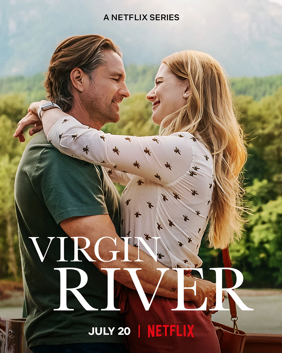 Phim Dòng sông Trinh Nữ (Phần 4) - Virgin River (Season 4) (2022)