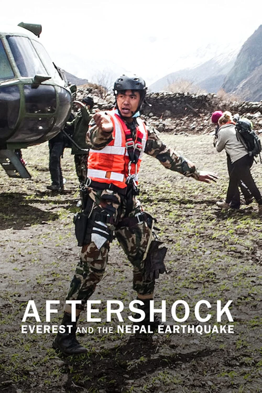 Phim Dư chấn: Everest và vụ động đất tại Nepal - Aftershock: Everest and the Nepal Earthquake (2022)