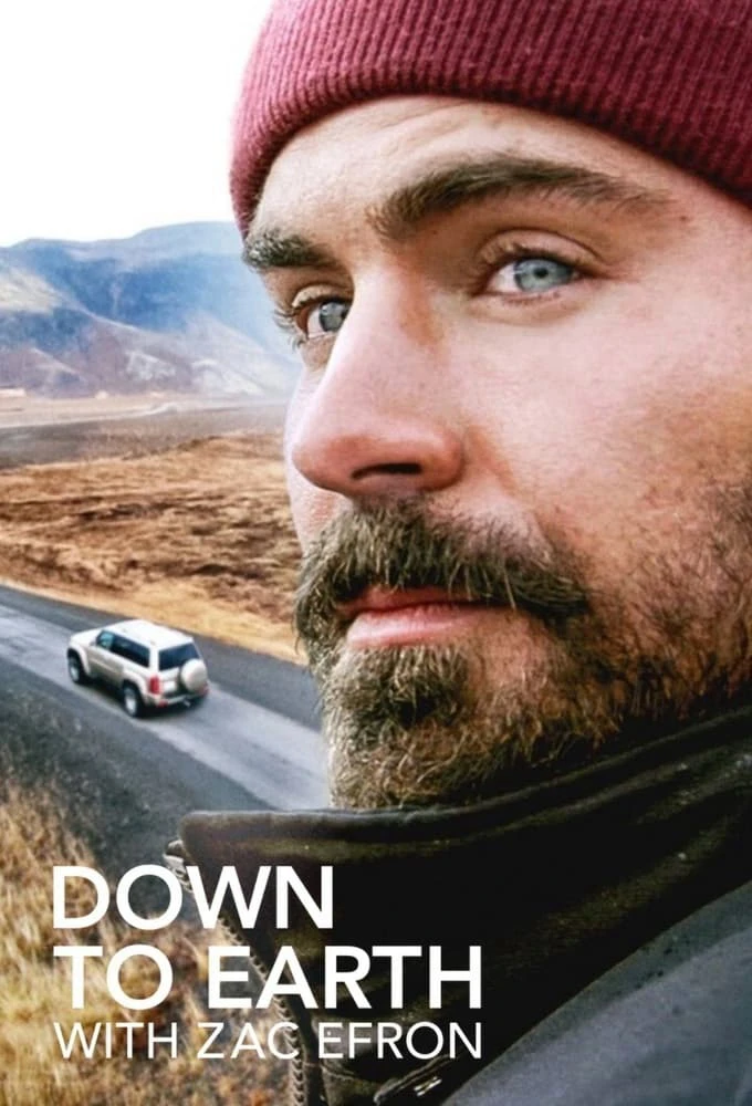 Phim Du hí cùng Zac Efron (Phần 1) - Down to Earth with Zac Efron (2020)