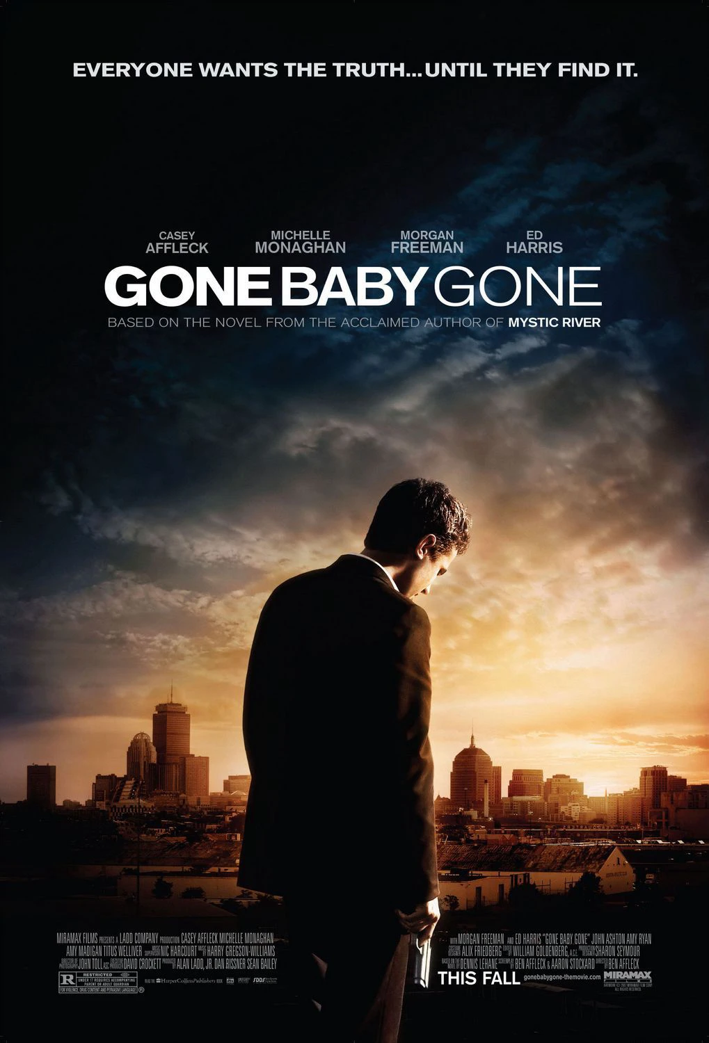 Phim Đứa Bé Mất Tích - Gone Baby Gone (2007)