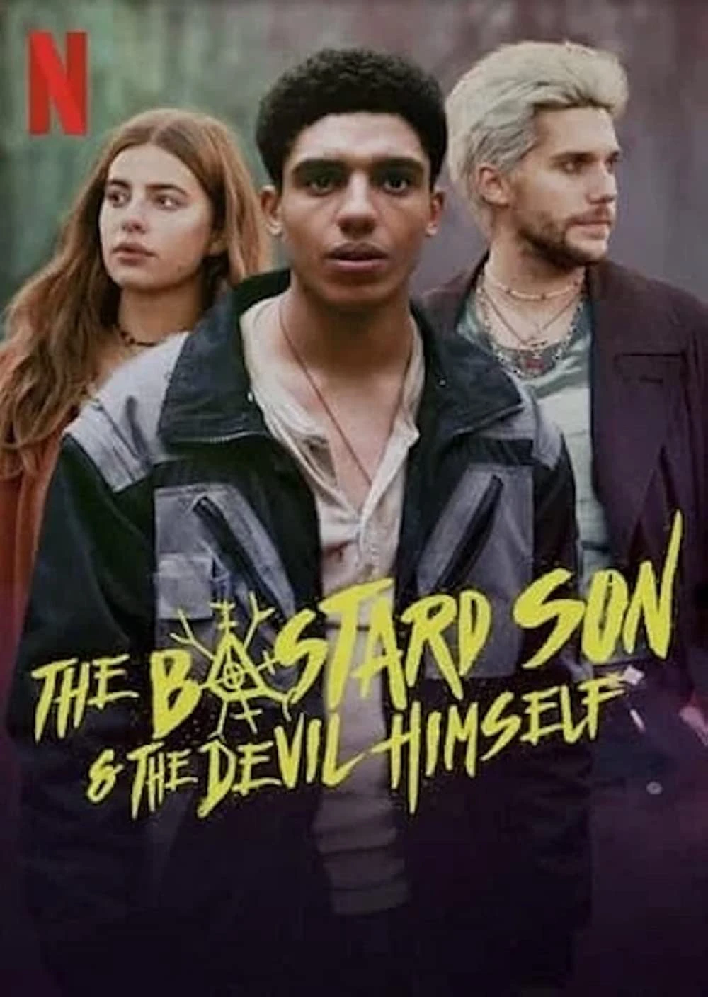 Phim Đứa con hoang và ác quỷ - The Bastard Son & The Devil Himself (2022)