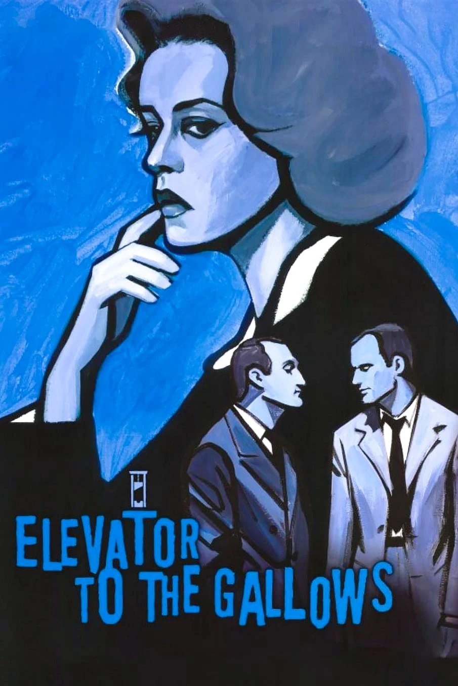 Phim Elevator to the Gallows - Elevator to the Gallows (1958)