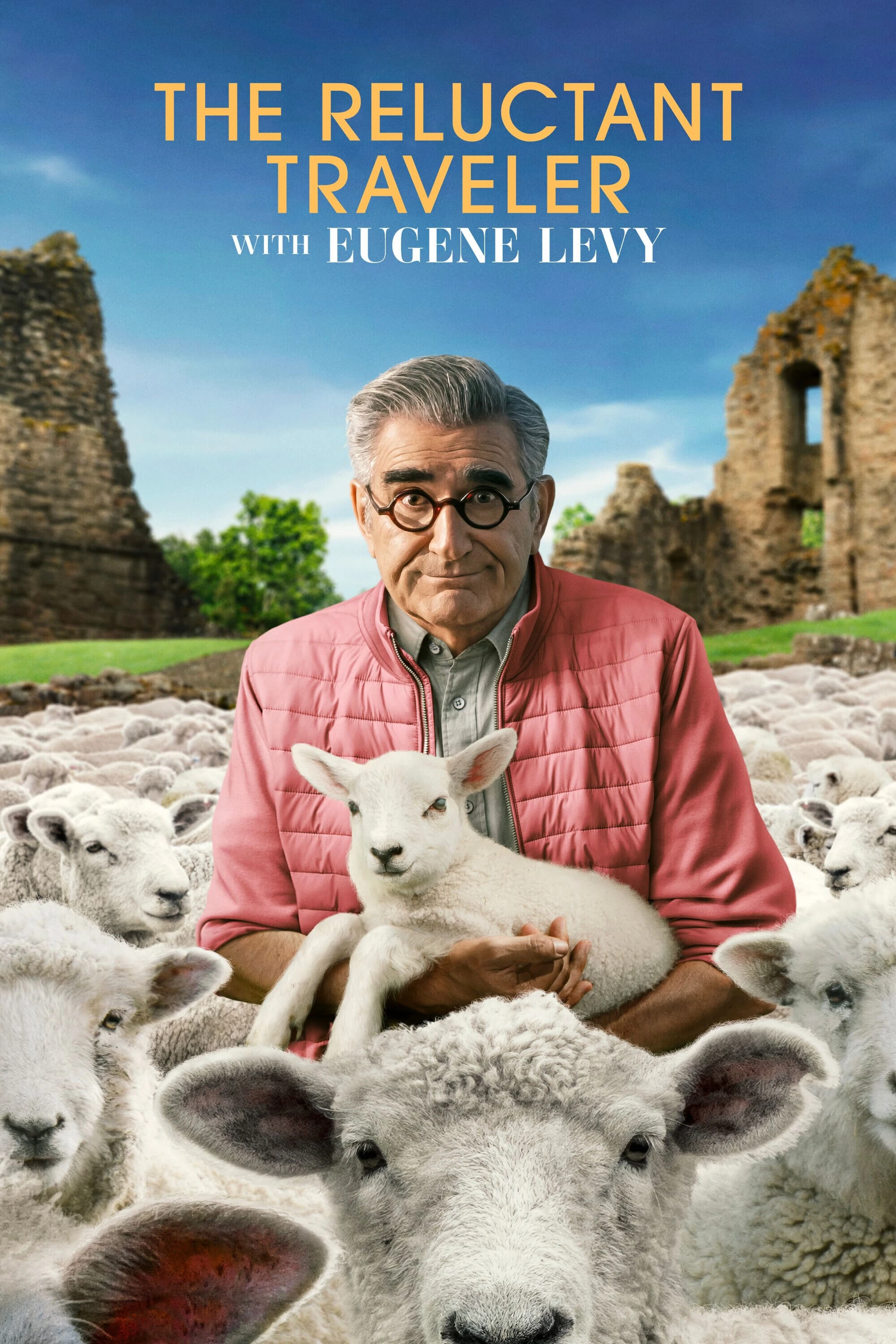 Phim Eugene Levy, Vị Lữ Khách Miễn Cưỡng (Phần 2) - The Reluctant Traveler with Eugene Levy (2024)