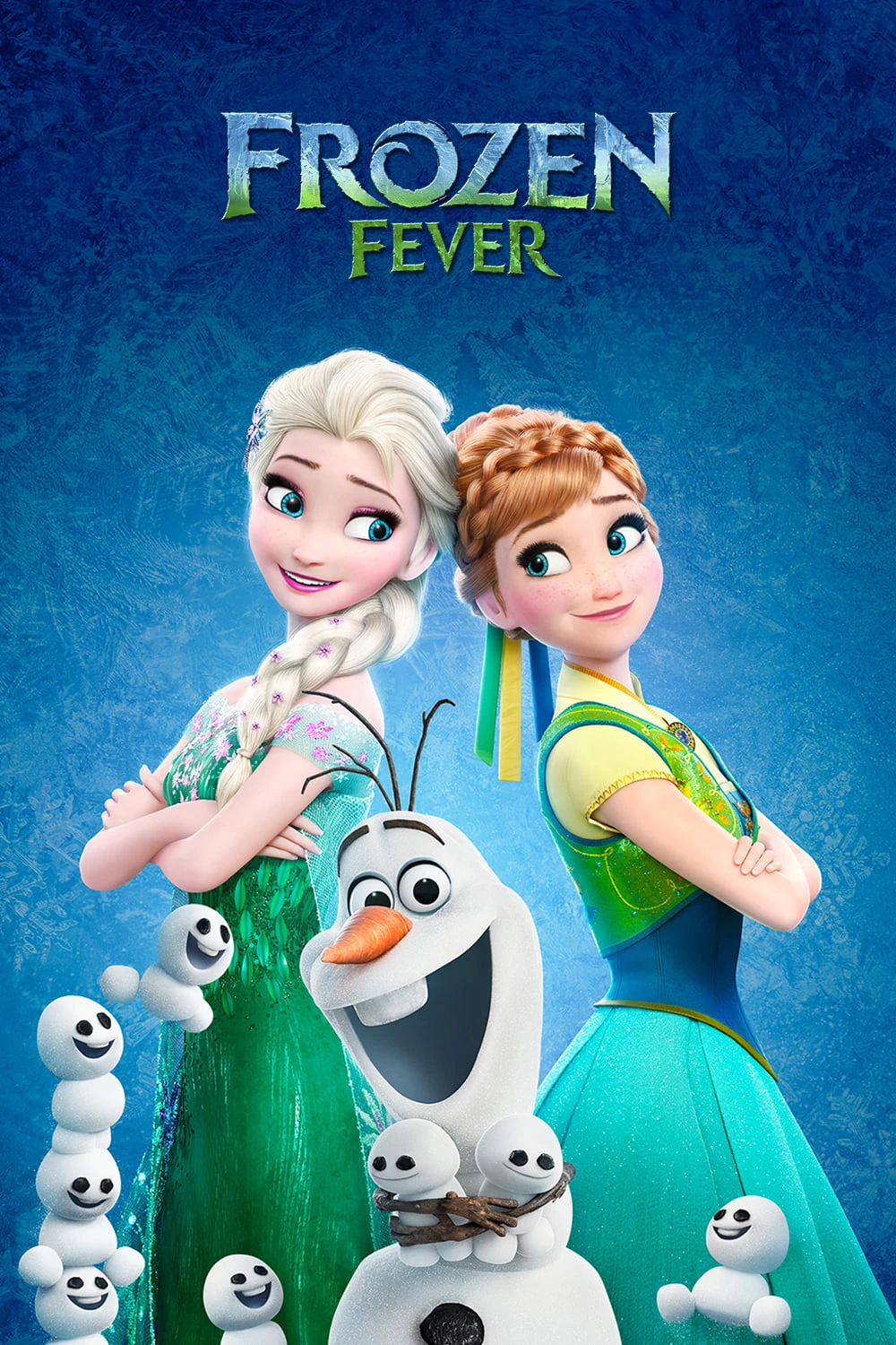 Phim Frozen Fever - Frozen Fever (2015)