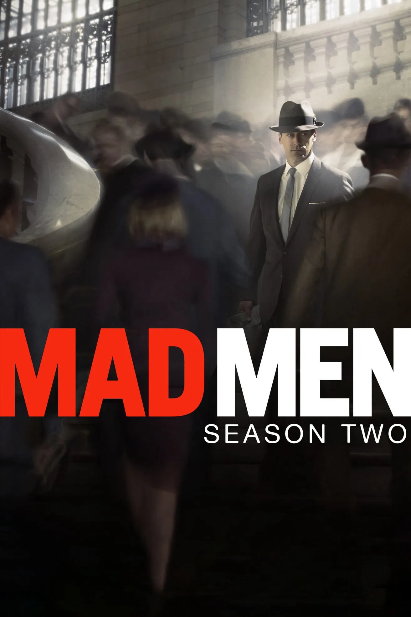 Phim Gã Điên (Phần 2) - Mad Men (Season 2) (2008)