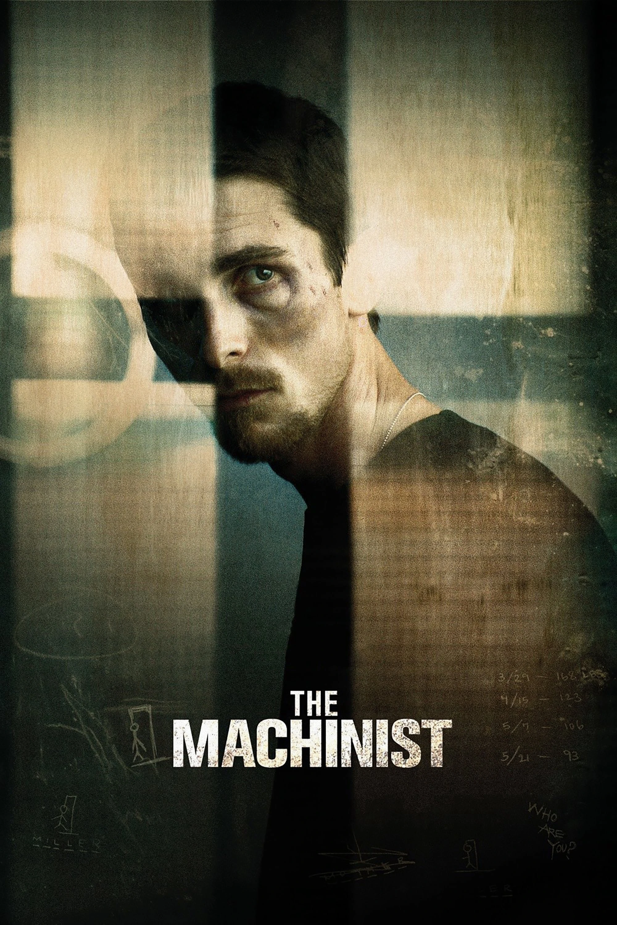 Phim Gã Thợ Máy - The Machinist (2004)