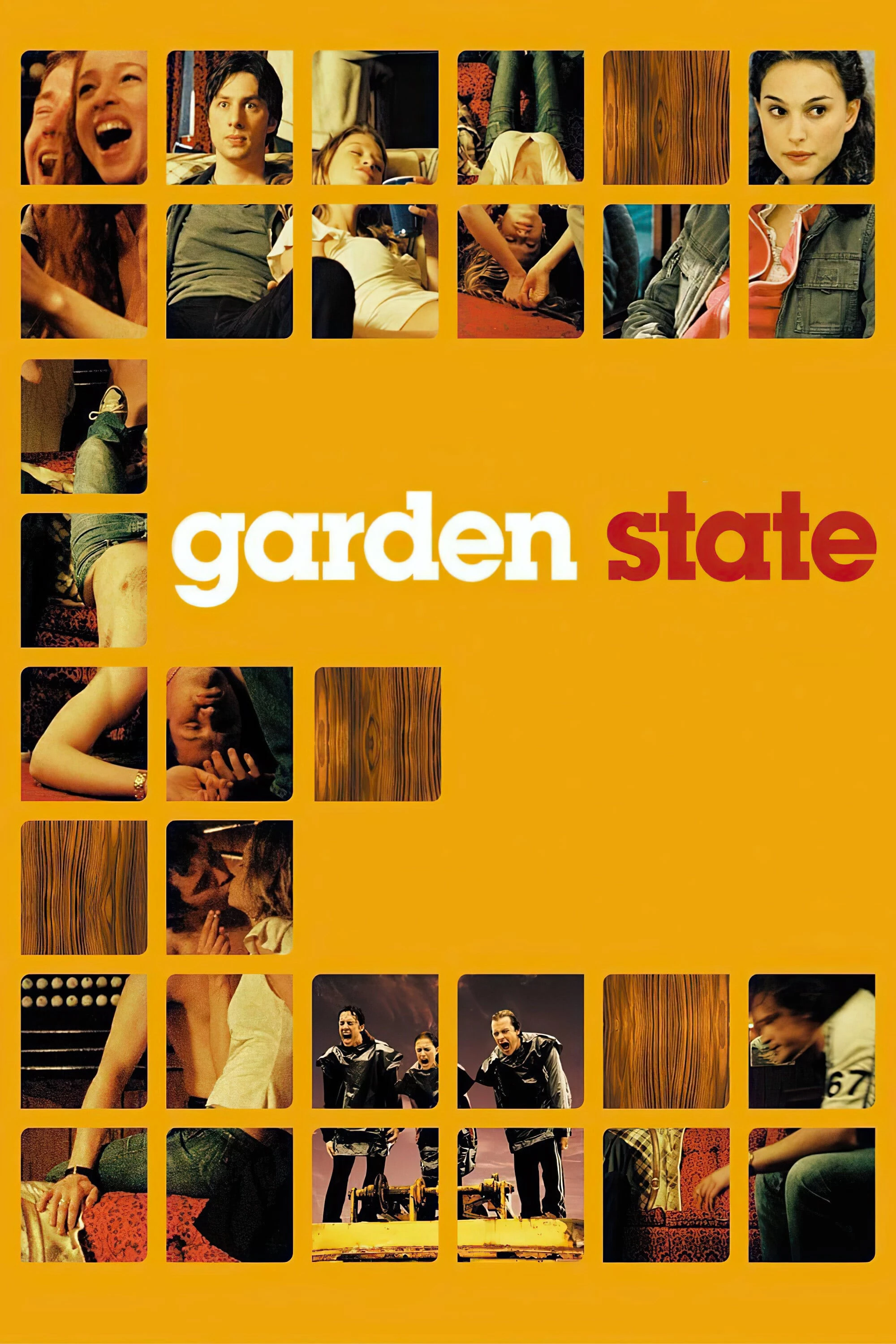 Phim Garden State - Garden State (2004)