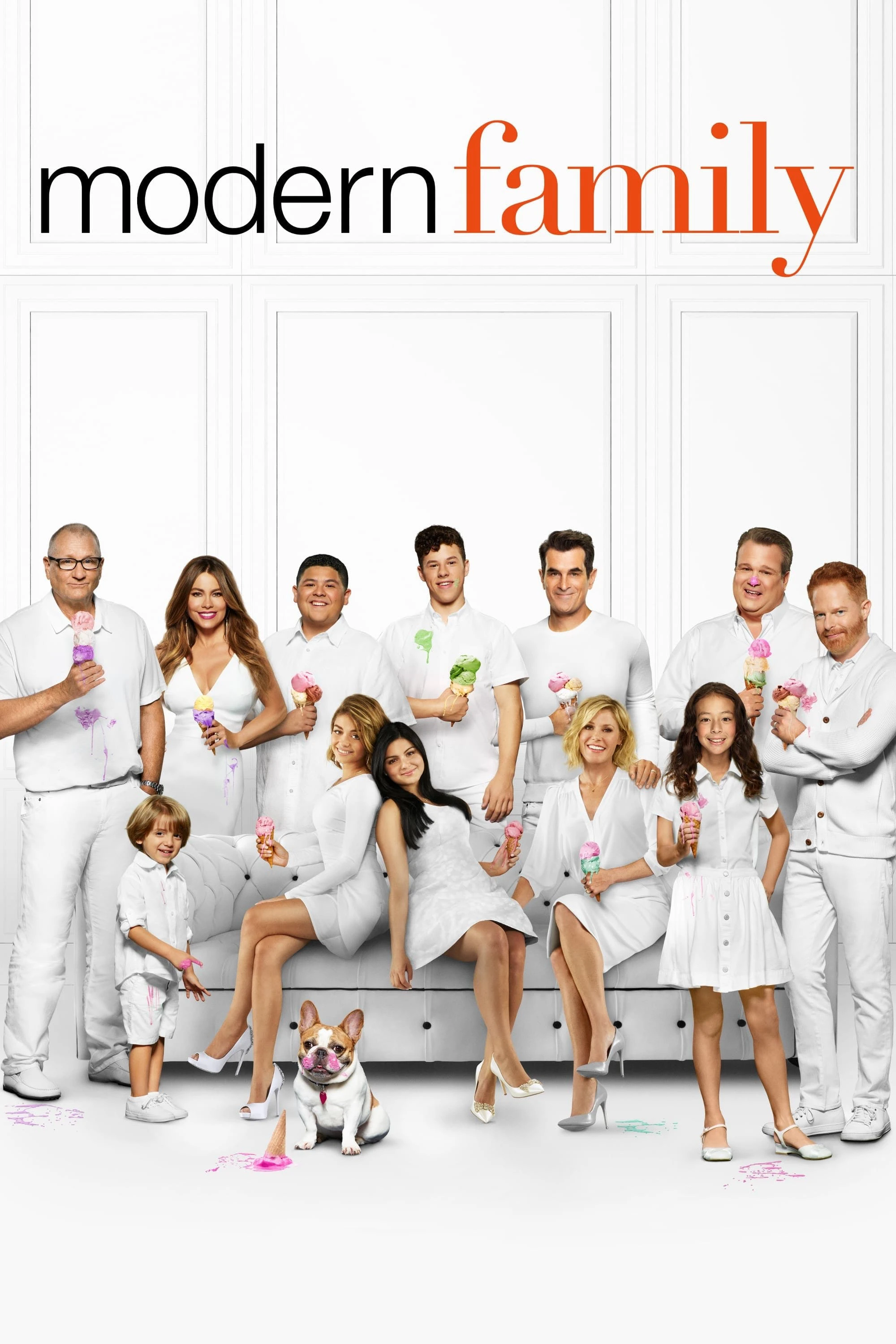 Phim Gia Đình Hiện Đại (Phần 10) - Modern Family (Season 10) (2018)