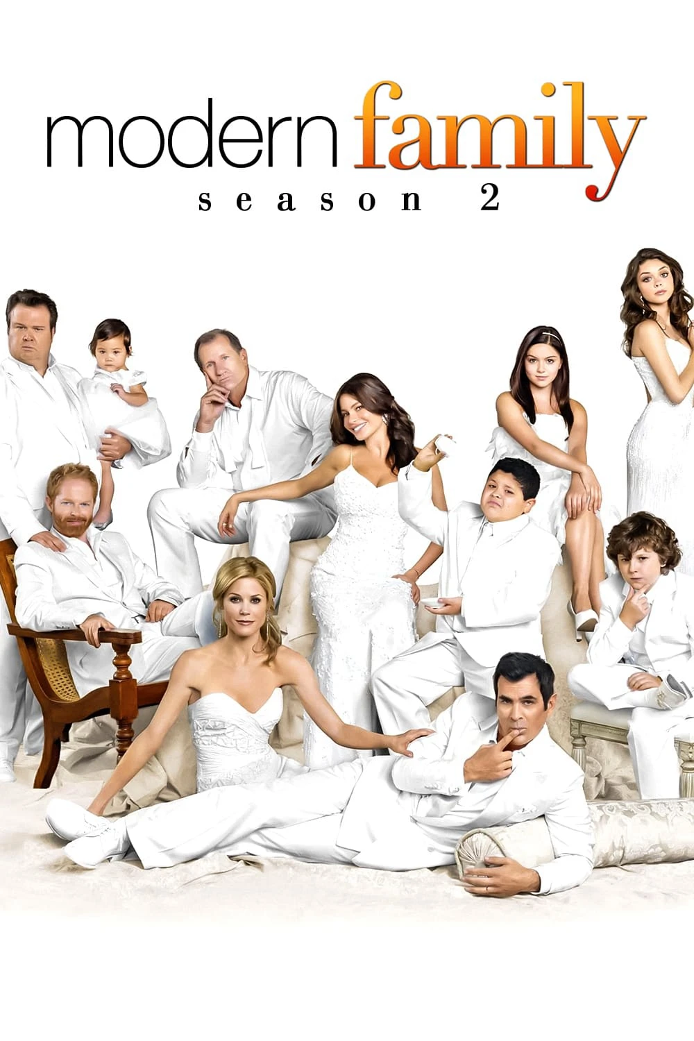 Phim Gia Đình Hiện Đại (Phần 2) - Modern Family (Season 2) (2010)