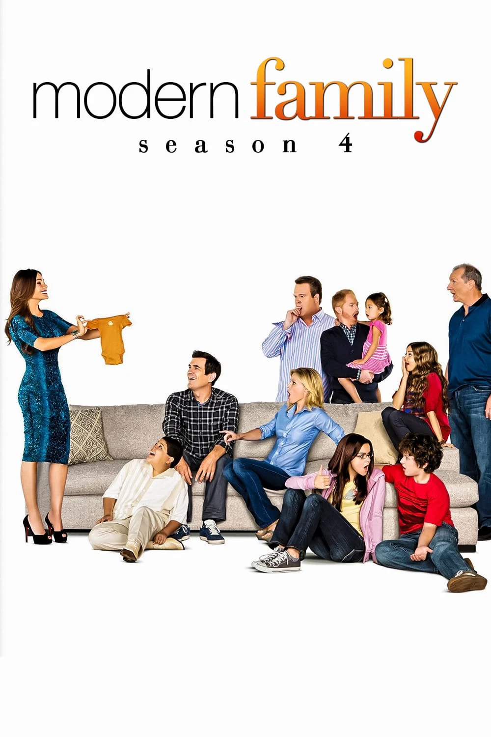 Phim Gia Đình Hiện Đại (Phần 4) - Modern Family (Season 4) (2012)