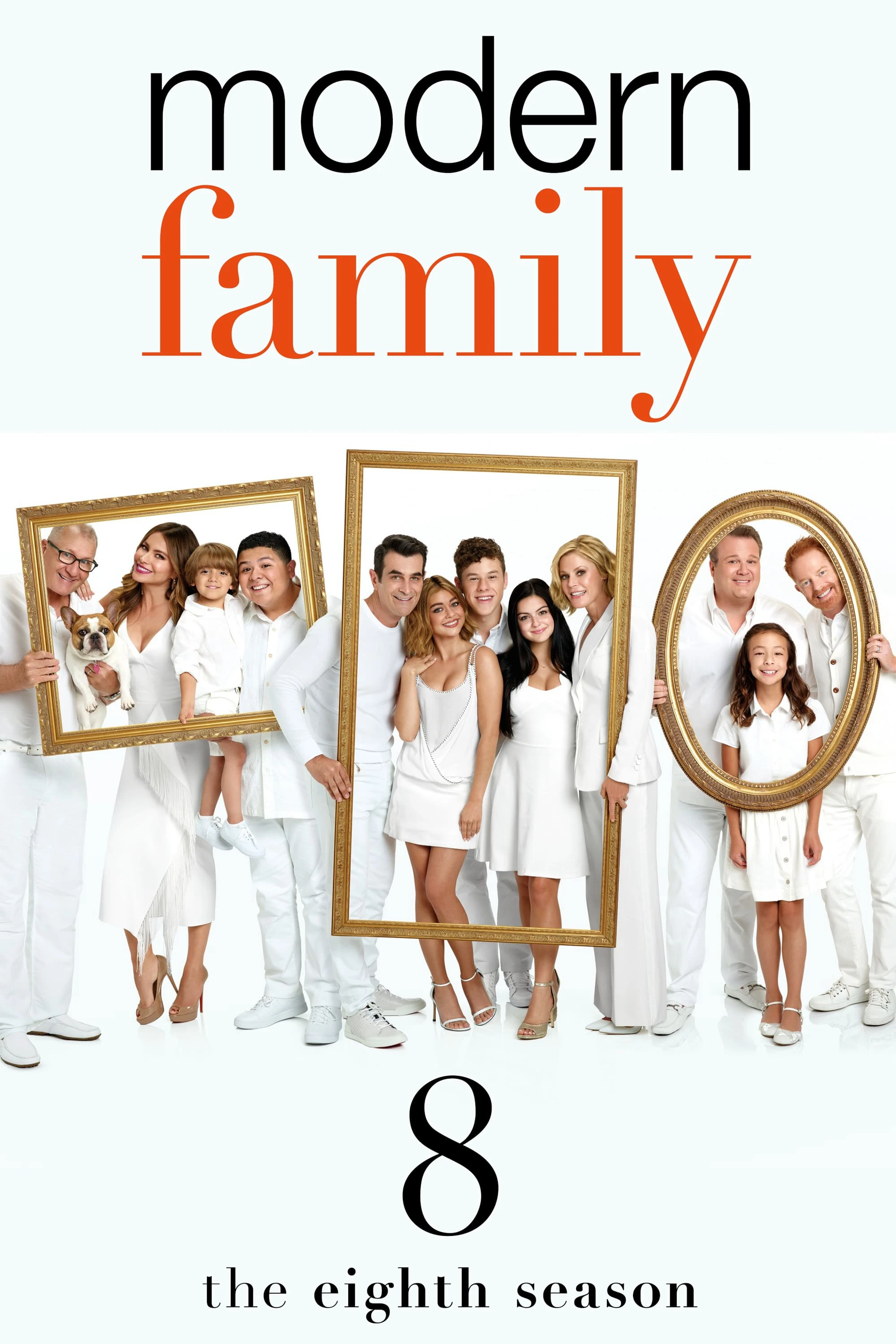 Phim Gia Đình Hiện Đại (Phần 8) - Modern Family (Season 8) (2016)