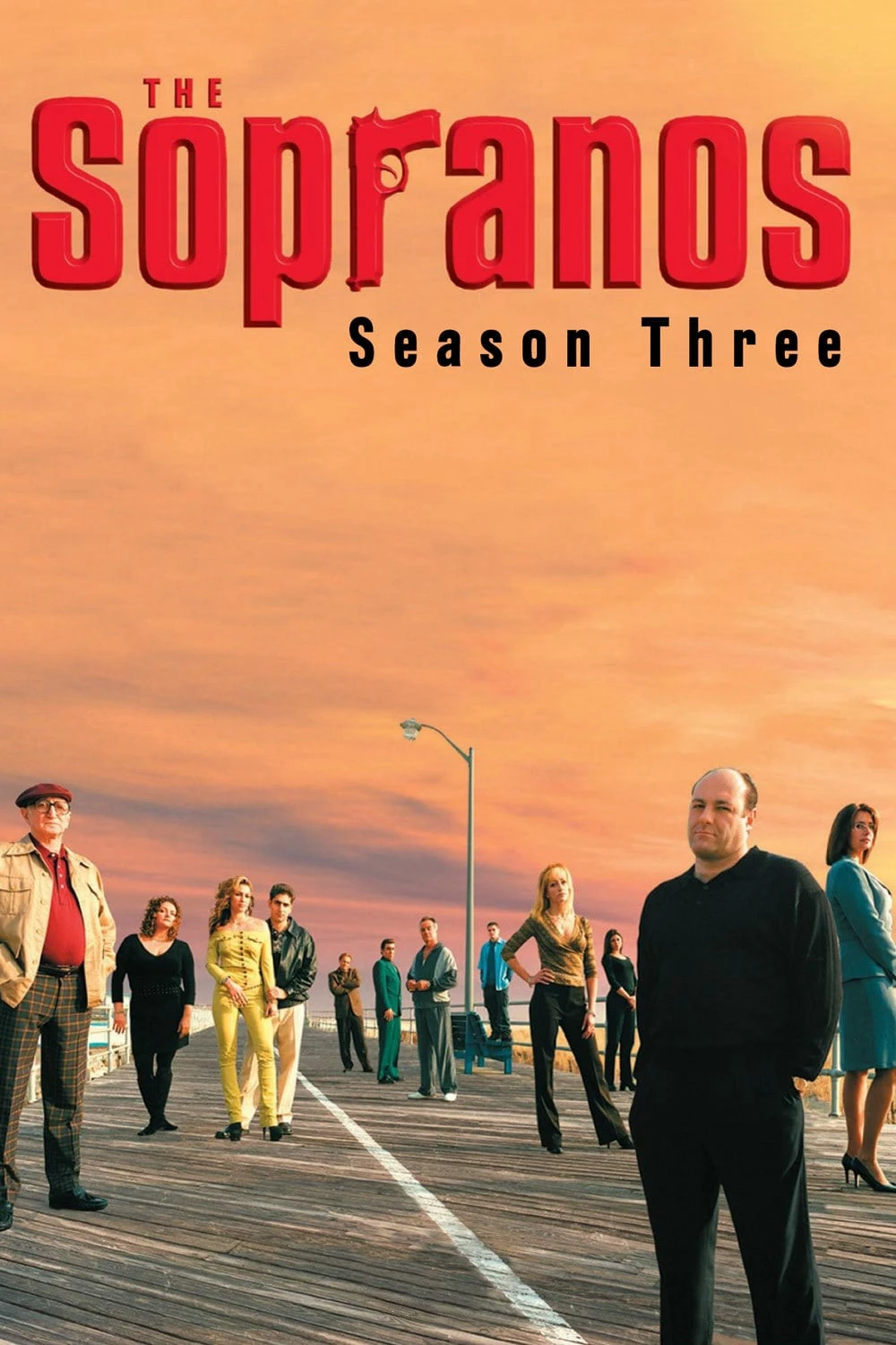 Phim Gia Đình Sopranos (Phần 3) - The Sopranos (Season 3) (2001)