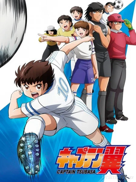 Phim Giấc Mơ Sân Cỏ - Captain Tsubasa 2018 (2018)