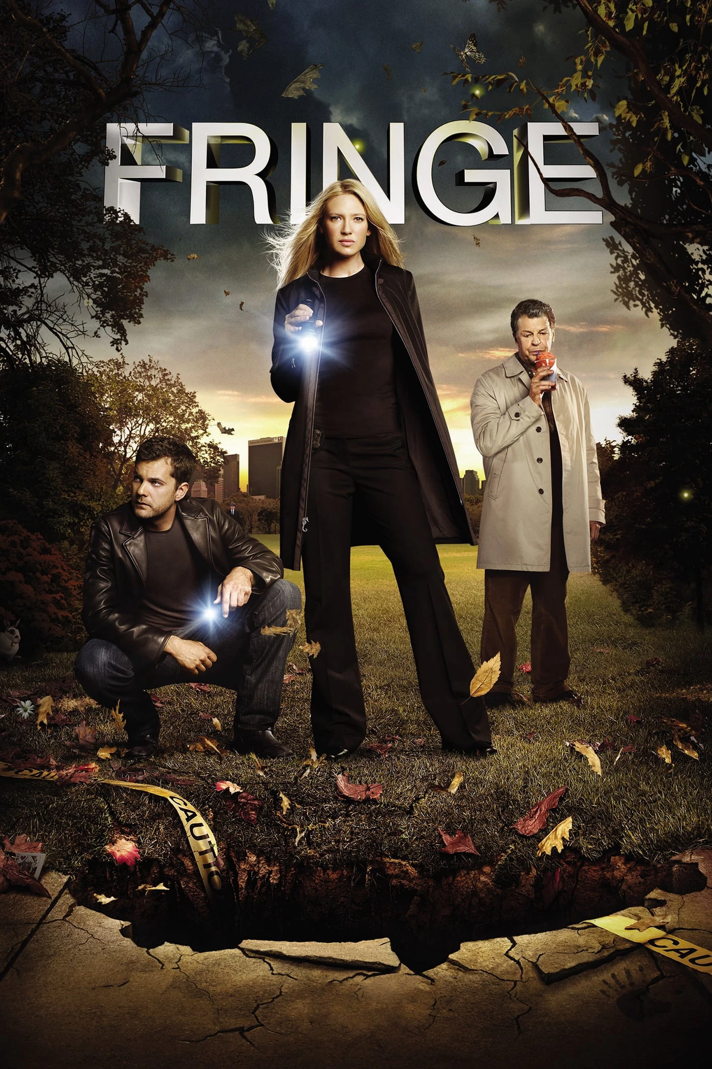 Phim Giải Mã Kỳ Án (Phần 2) - Fringe (Season 2) (2009)