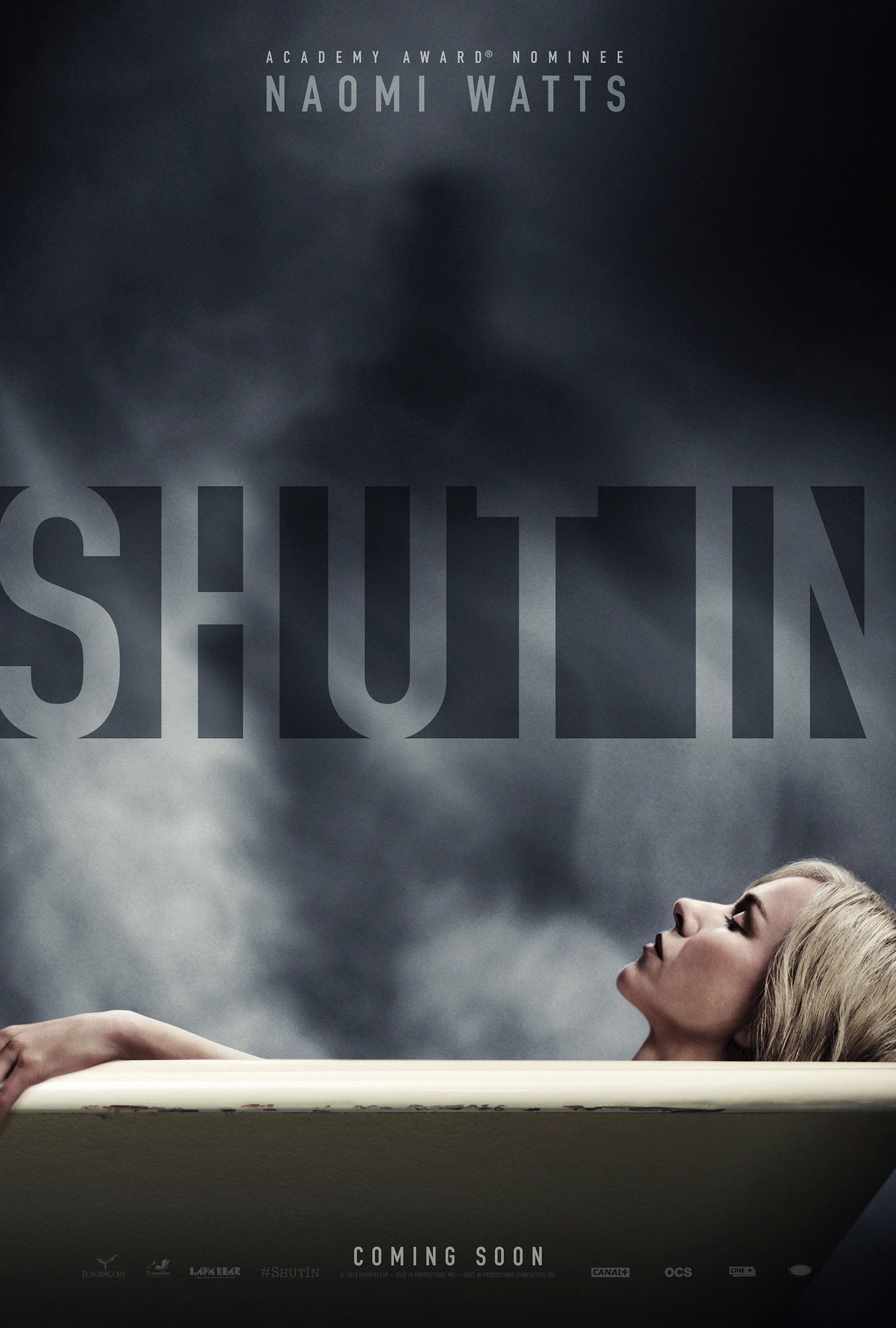 Phim Giam Cầm Quỷ Dữ - Shut In (2016)