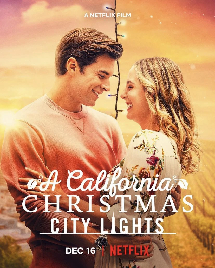 Phim Giáng sinh ở California: Ánh đèn thành phố - A California Christmas: City Lights (2021)