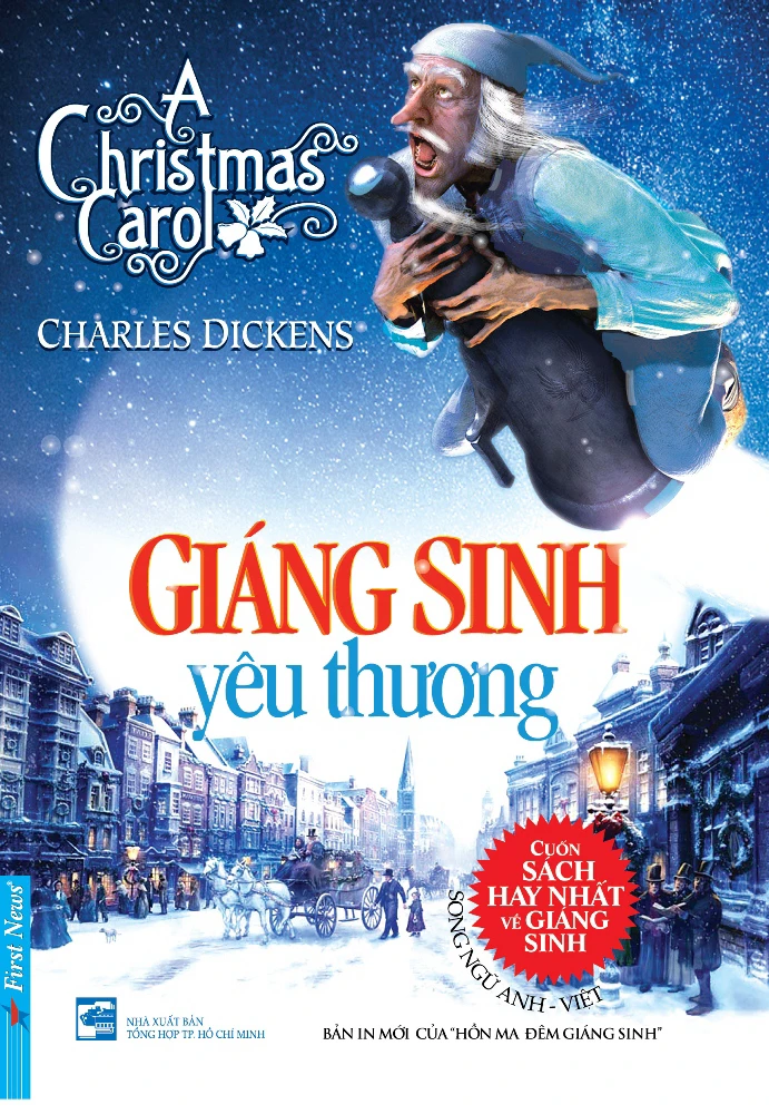 Phim Giáng Sinh Yêu Thương - A Christmas Carol (2009)