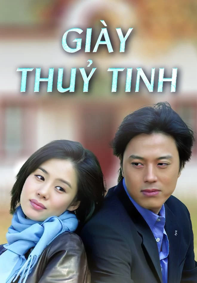 Phim Giày Thủy Tinh - Glass Slippers (2002)