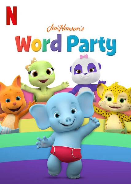 Phim Giúp bé học từ vựng (Phần 4) - Word Party (Season 4) (2020)