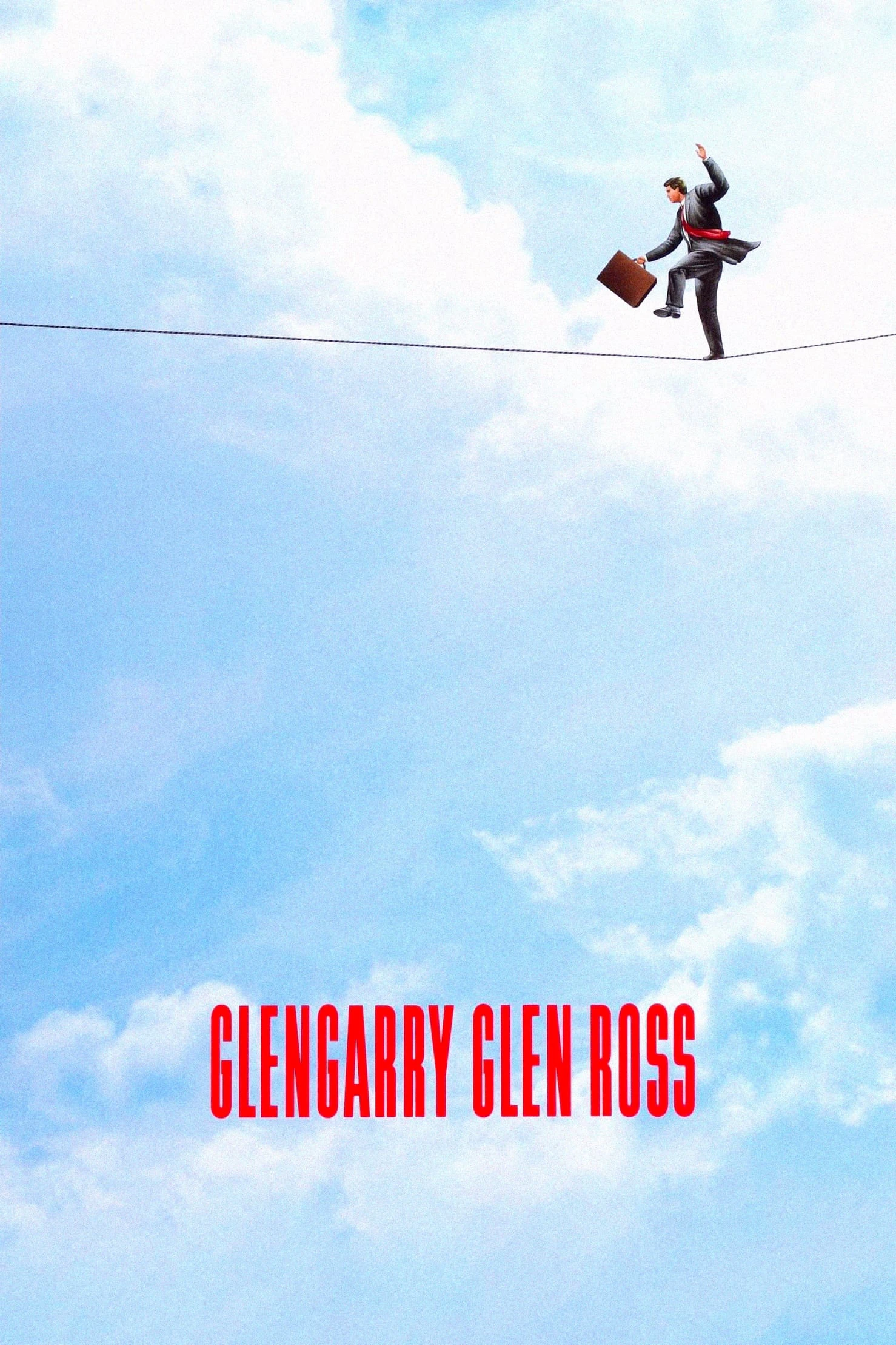 Phim Glengarry Glen Ross - Glengarry Glen Ross (1992)