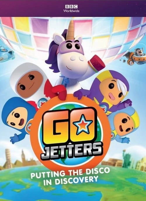 Phim Go Jetters: Du hành thế giới (Phần 1) - Go Jetters (Season 1) (2015)