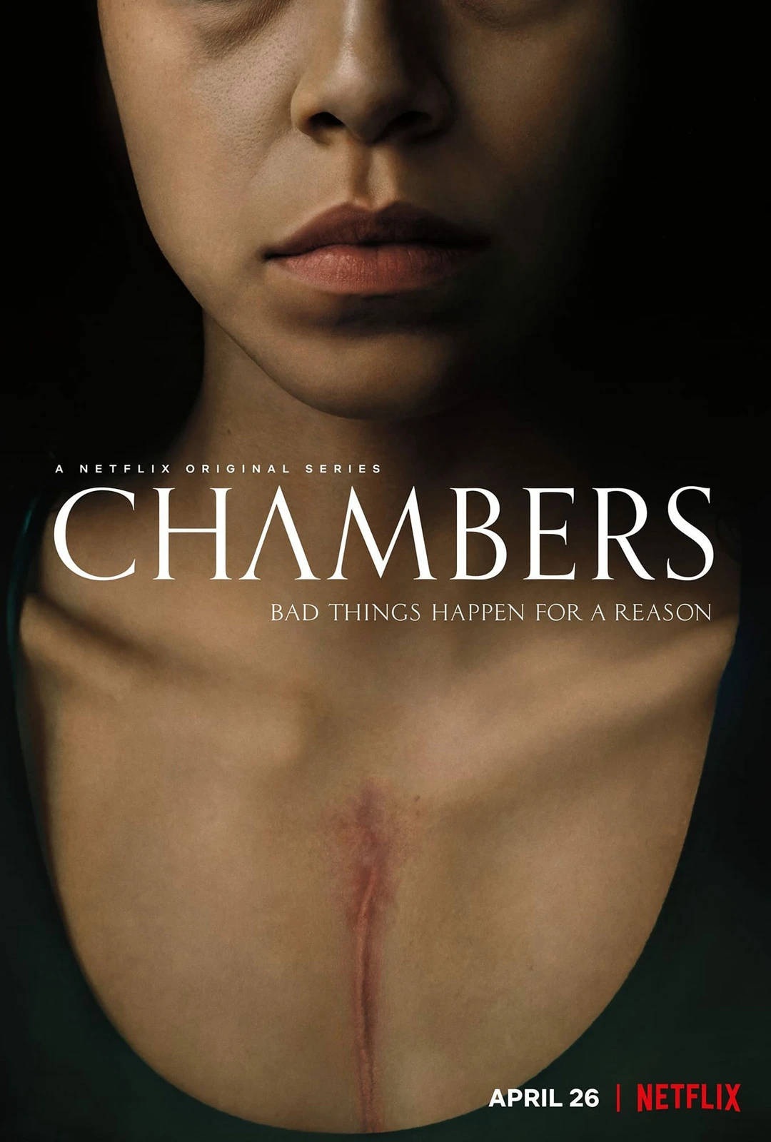 Phim Góc tối trong tim - Chambers (2019)