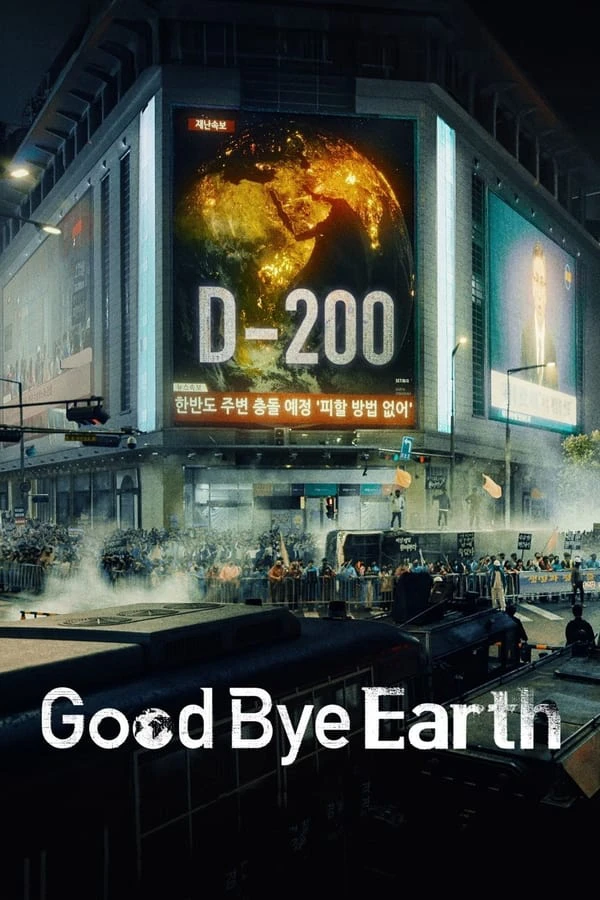 Phim Tạm Biệt Trái Đất - Goodbye Earth (2024)