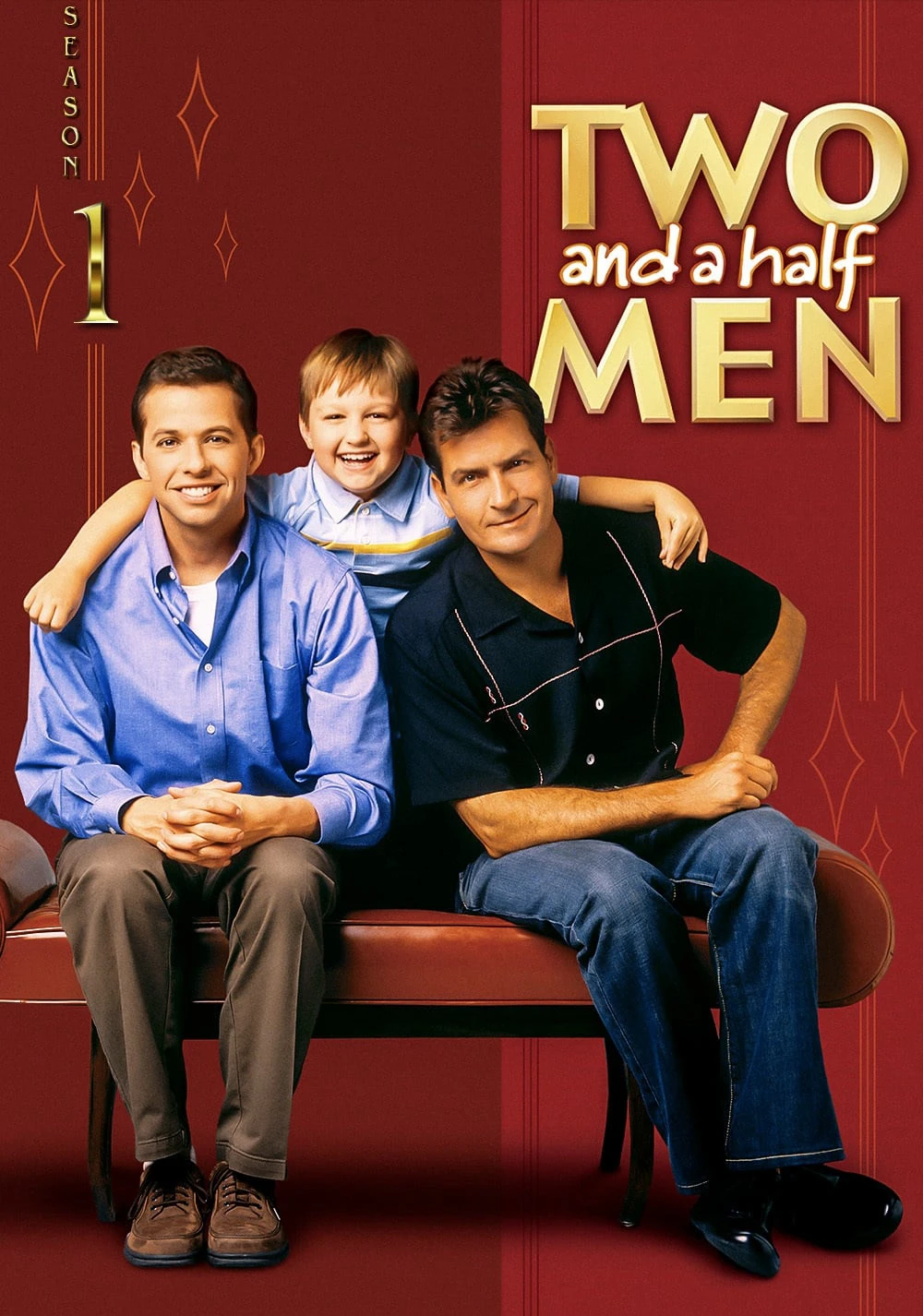 Phim Hai người đàn ông rưỡi (Phần 1) - Two and a Half Men (Season 1) (2003)