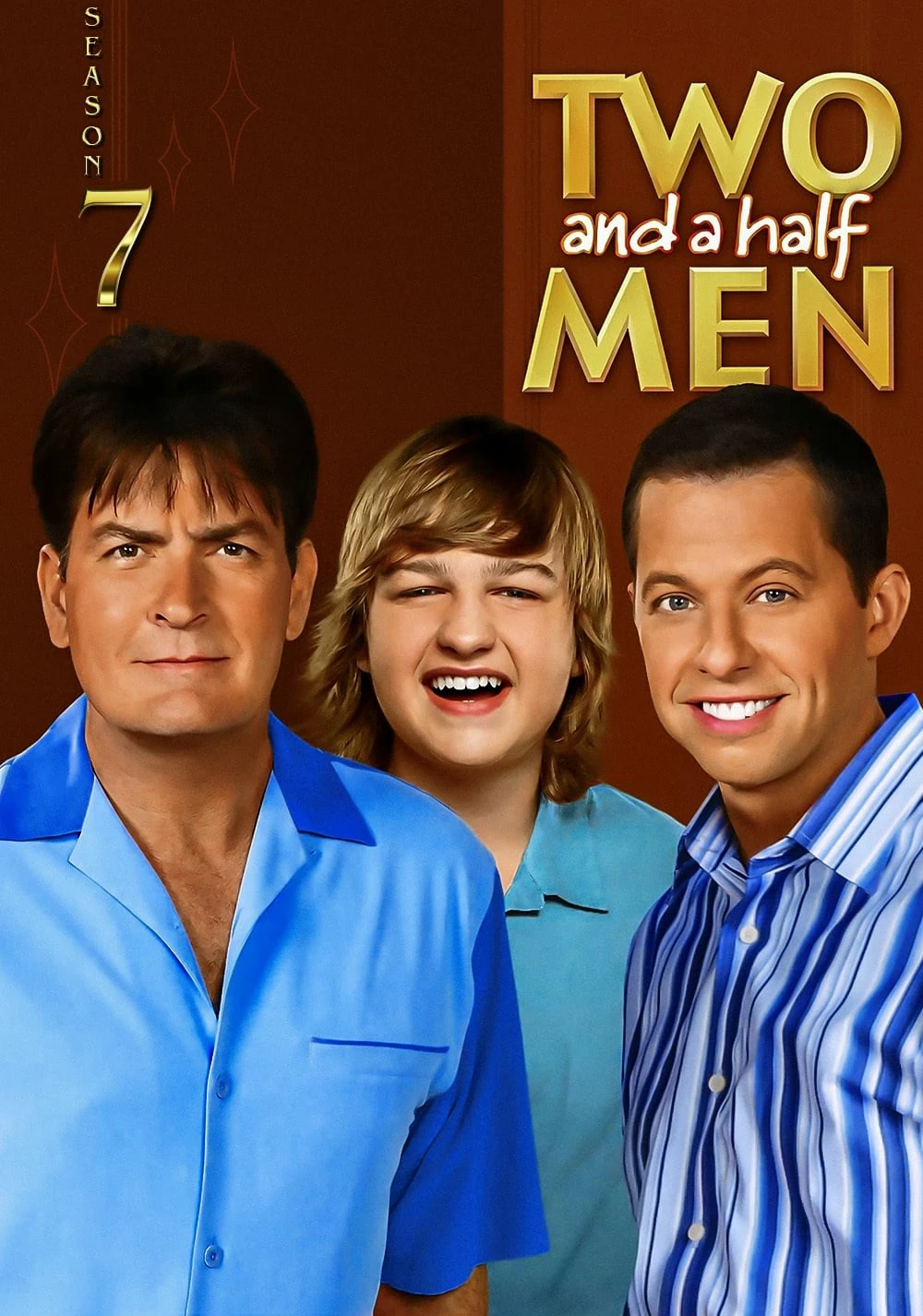 Phim Hai người đàn ông rưỡi (Phần 7) - Two and a Half Men (Season 7) (2009)