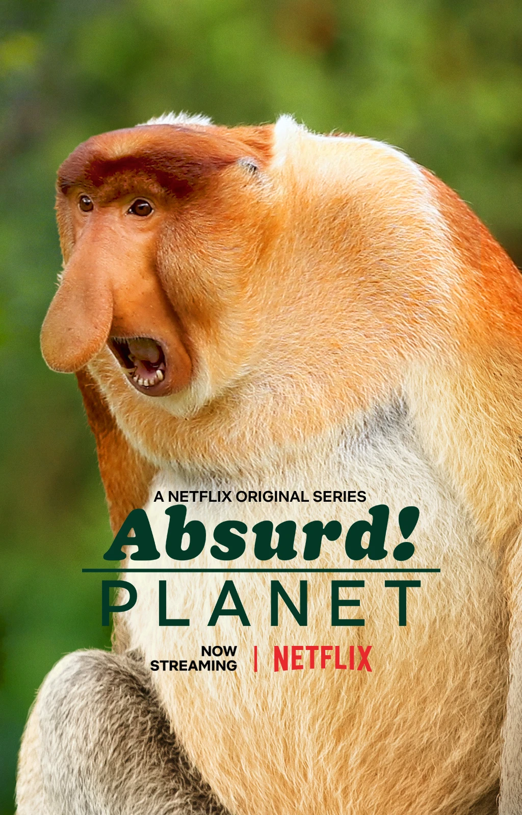 Phim Hành tinh kỳ quái - Absurd Planet (2020)