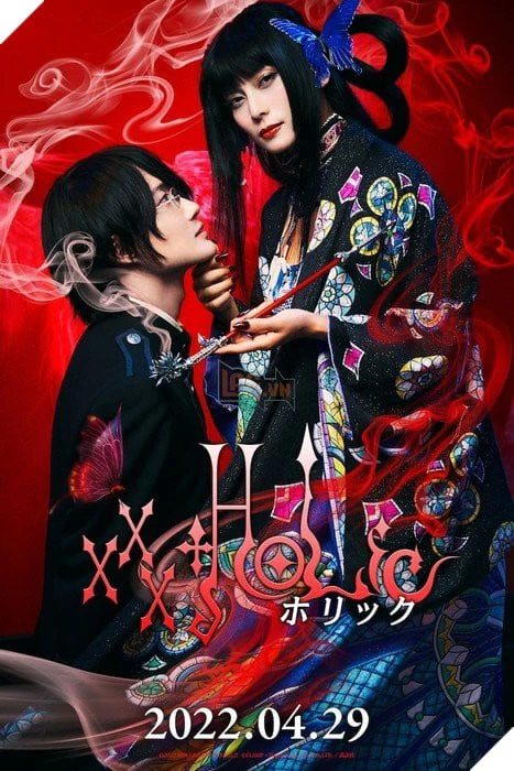 Phim Hành Trình Bí Ẩn - xxxHoLic (Live Action) (2022)