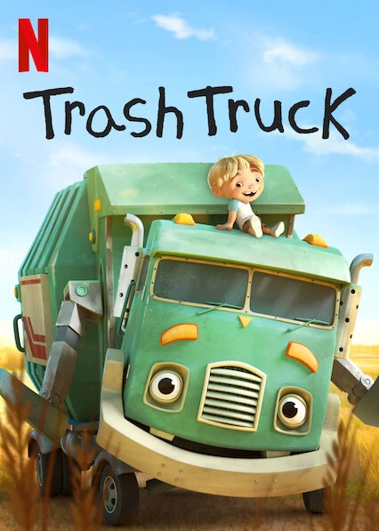 Phim Hank và bạn xe tải chở rác (Phần 2) - Trash Truck (Season 2) (2020)