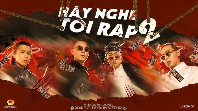 Phim Hãy Nghe Tôi RAP SS2 - Hãy Nghe Tôi RAP SS2 (2021)