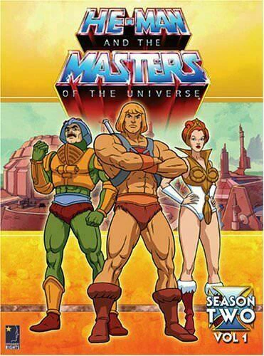 Phim He-Man và những chủ nhân vũ trụ (Phần 2) - He-Man and the Masters of the Universe (Season 2) (2022)