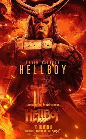 Phim Hellboy - Hellboy (2019)