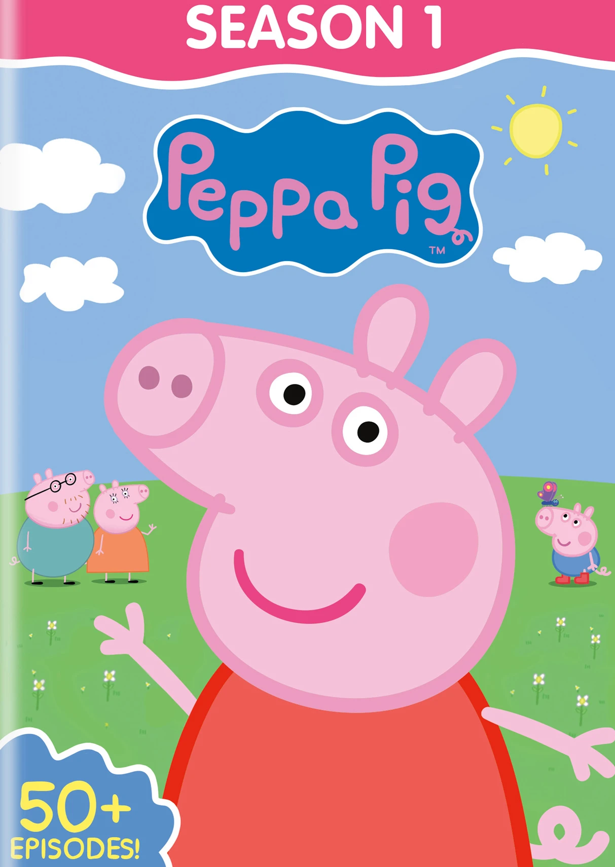 Phim Heo Peppa (Phần 1) - Peppa Pig (Season 1) (2004)