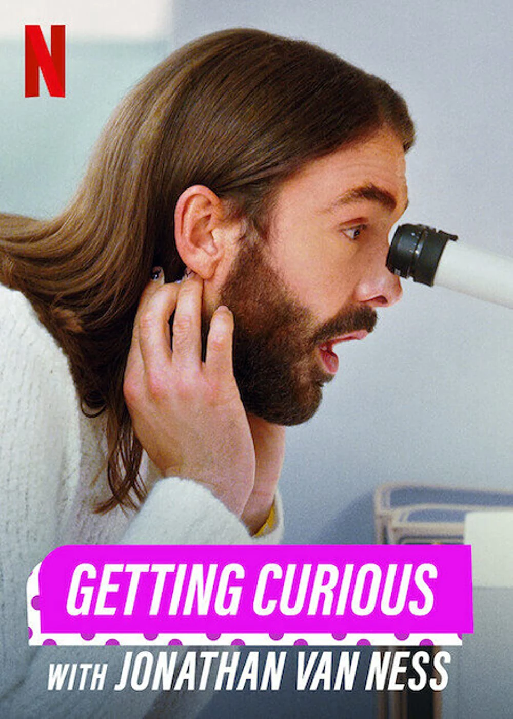 Phim Hiếu kỳ cùng Jonathan Van Ness - Getting Curious with Jonathan Van Ness (2022)