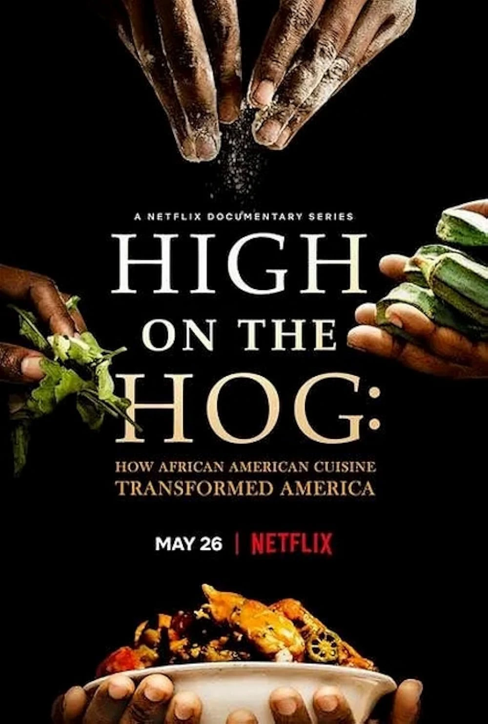 Phim High on the Hog: Ẩm thực Mỹ gốc Phi đã thay đổi Hoa Kỳ như thế nào (Phần 2) - High on the Hog: How African American Cuisine Transformed America (Season 2) (2023)