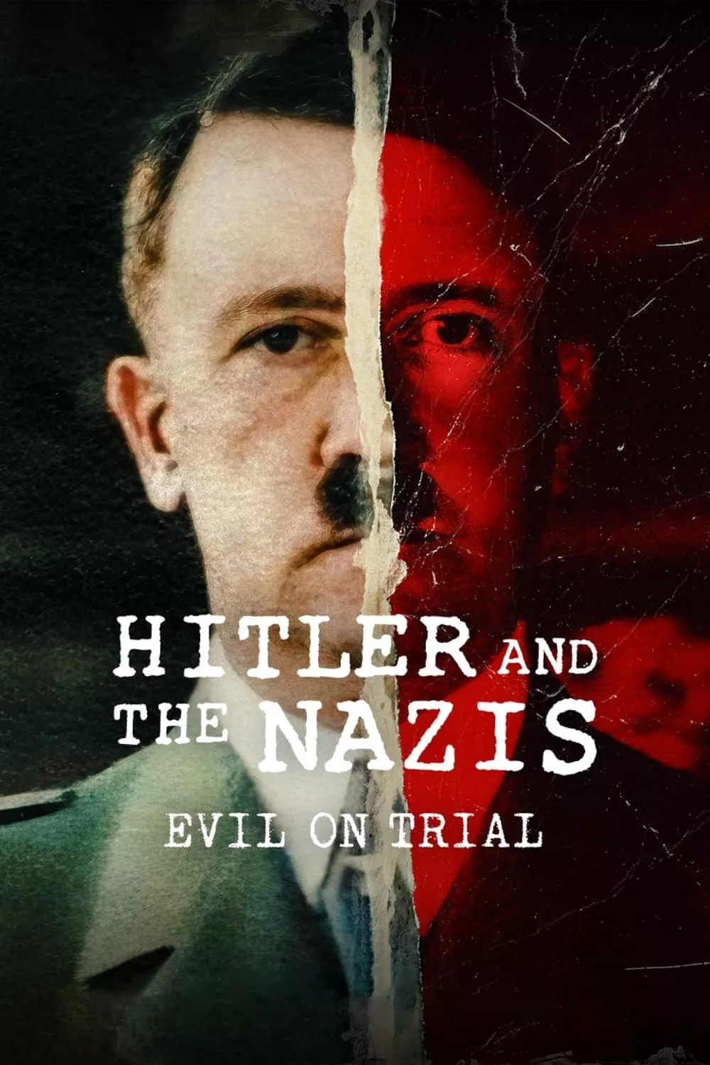 Phim Hitler và bè lũ quốc xã: Phán xử ác quỷ - Hitler and the Nazis: Evil on Trial (2024)