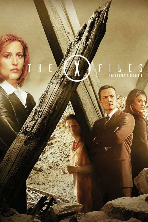 Phim Hồ Sơ Tuyệt Mật (Phần 9) - The X-Files (Season 9) (2001)