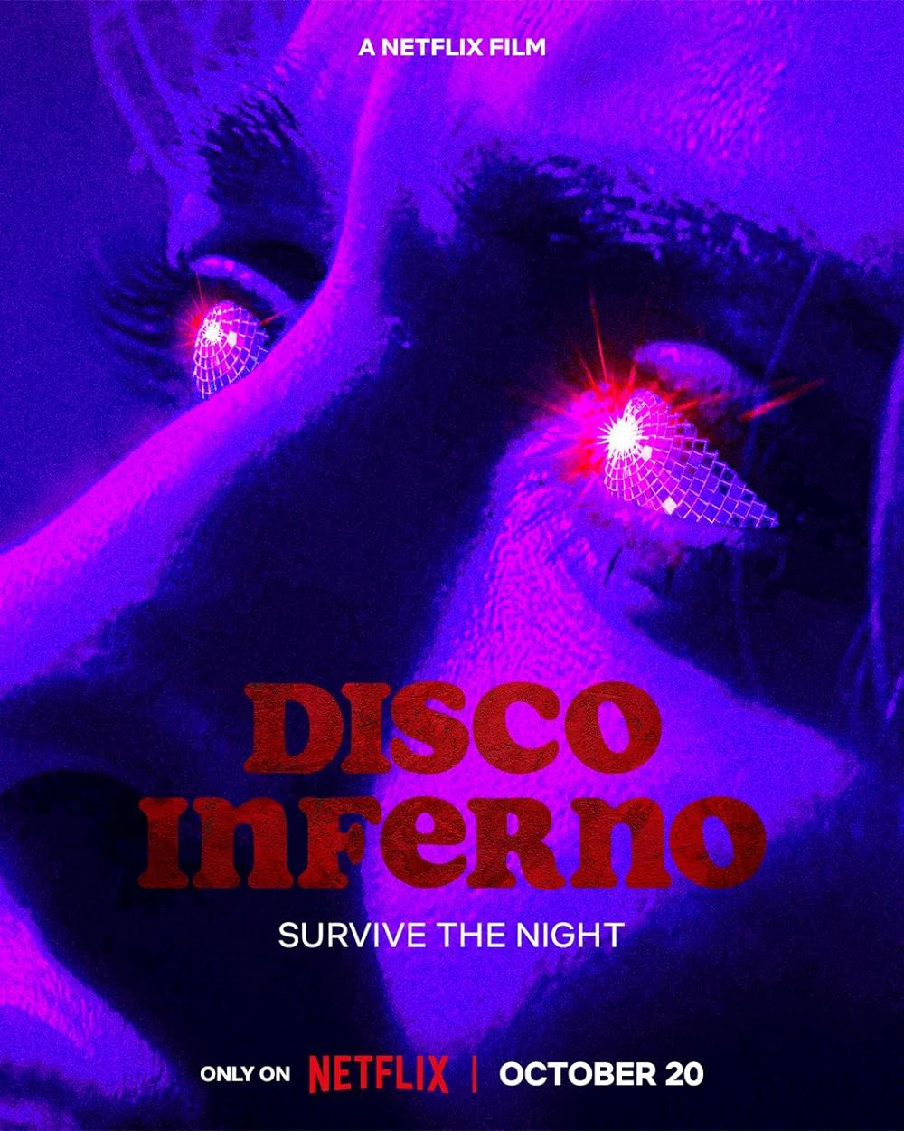 Phim Hỏa ngục disco - Disco Inferno (2023)