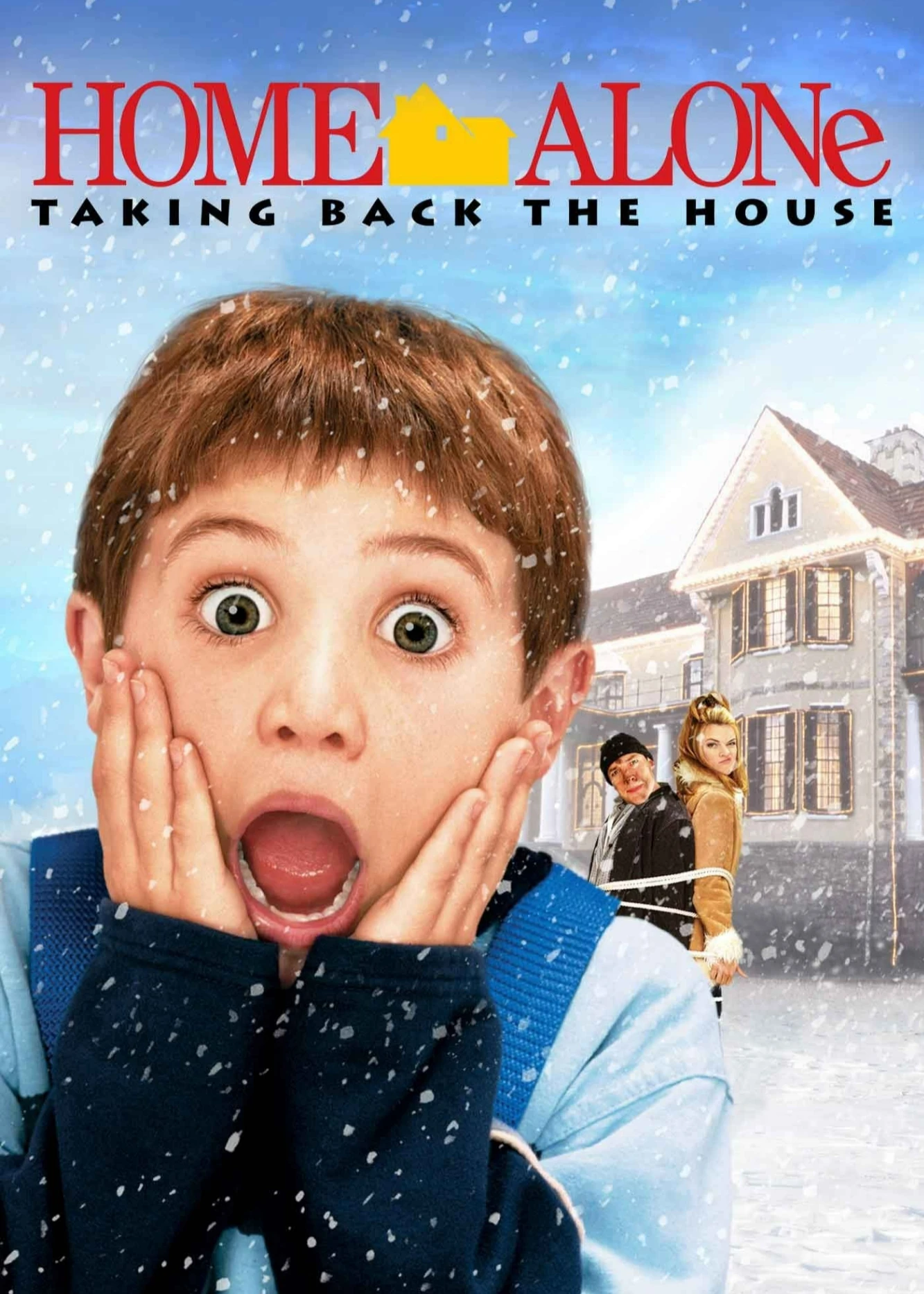 Phim Home Alone 4 - Home Alone 4 (2002)