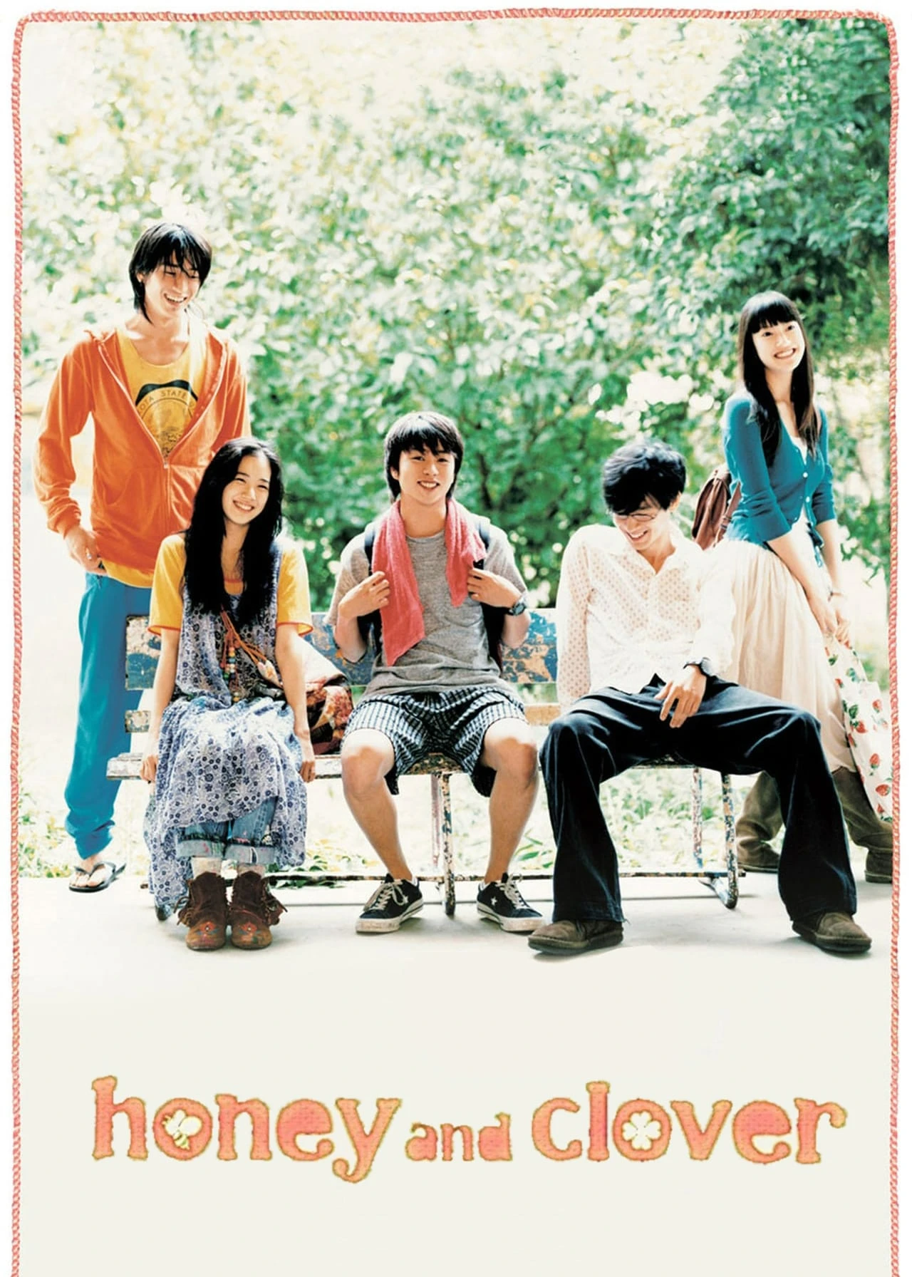 Phim Honey & Clover - Honey & Clover (2006)