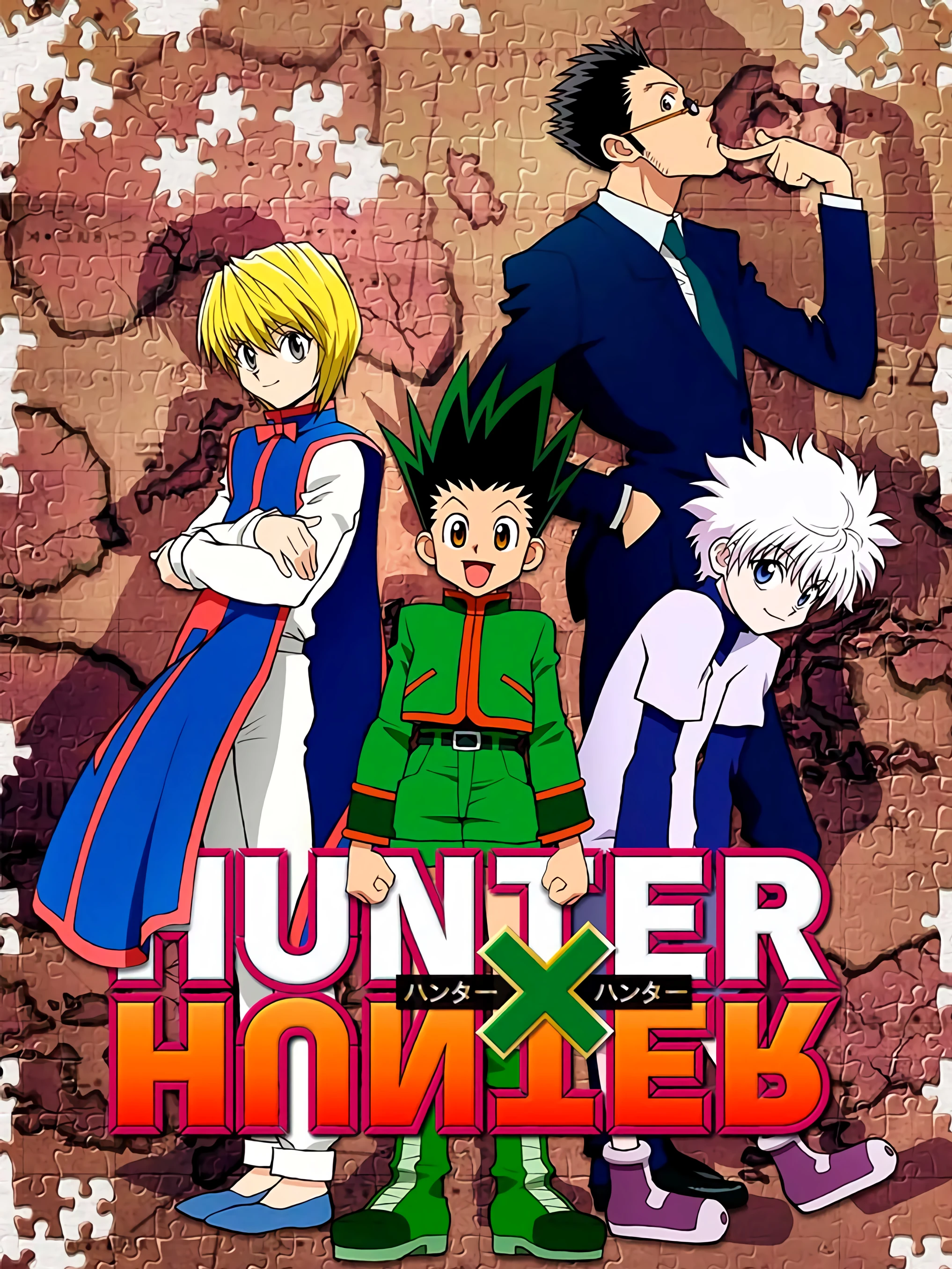 Phim Hunter x Hunter - Hunter x Hunter (2011)