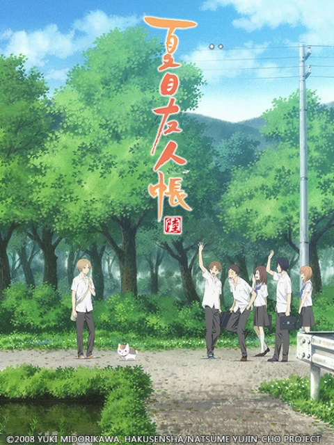 Phim Hữu Nhân Sổ - Natsume Yuujinchou (Phần 6) - Natsume Yuujinchou Roku (2017)