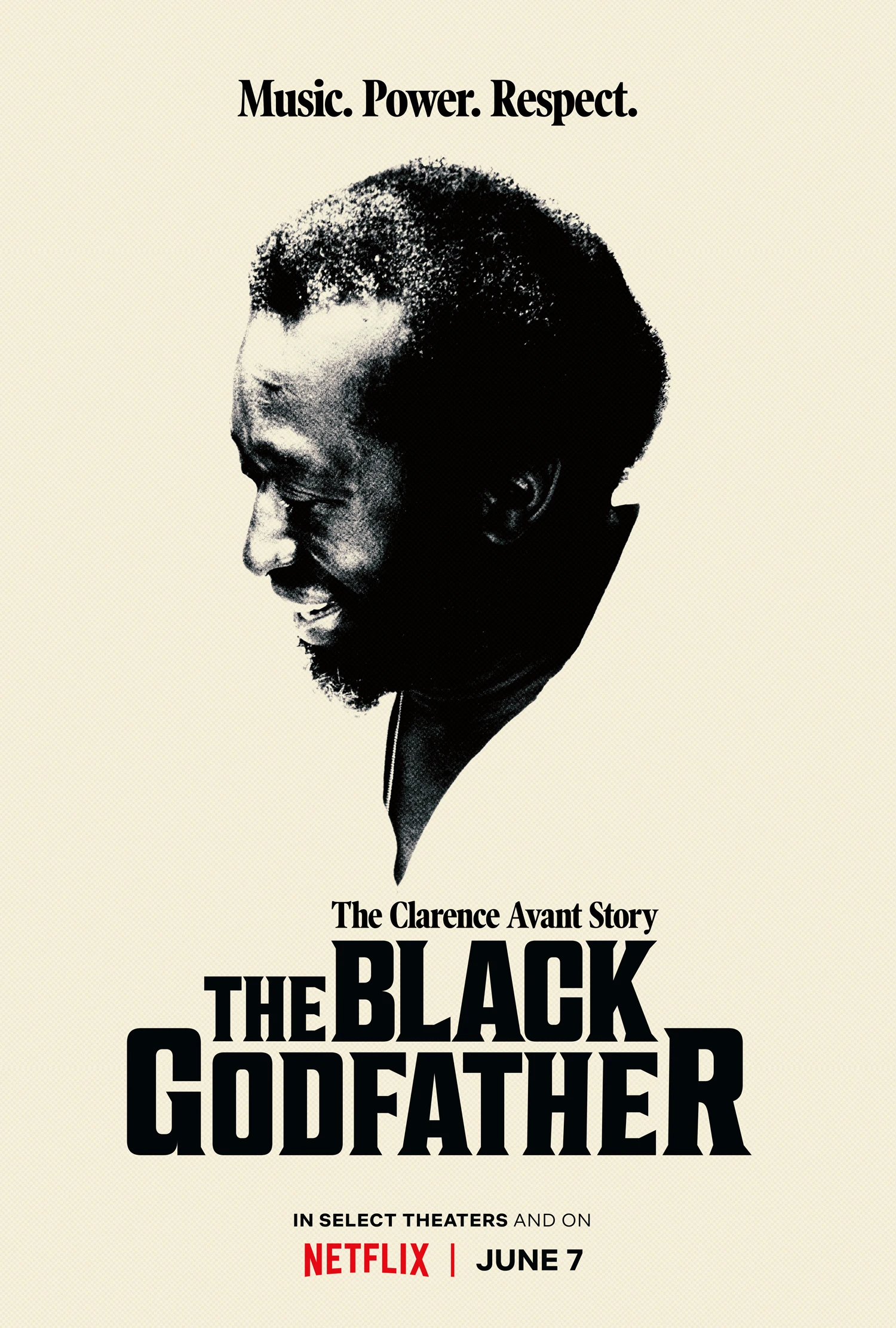 Phim Huyền thoại Clarence Avant - The Black Godfather (2019)