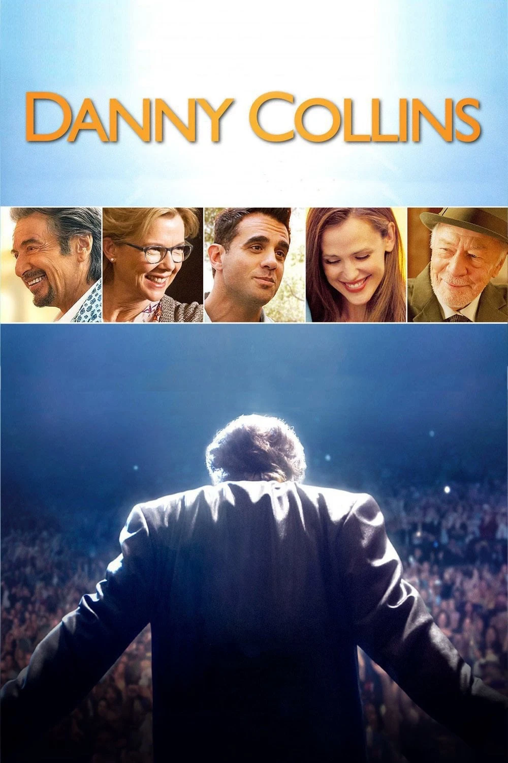 Phim Huyền Thoại Danny Collins - Danny Collins (2015)