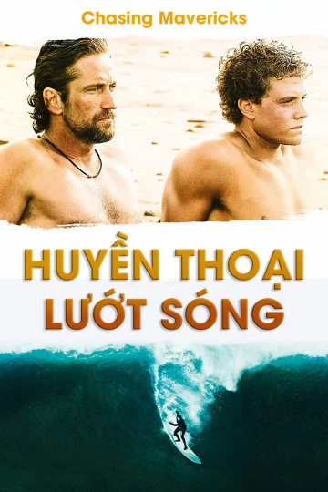 Phim Huyền Thoại Lướt Sóng - Chasing Mavericks (2012)