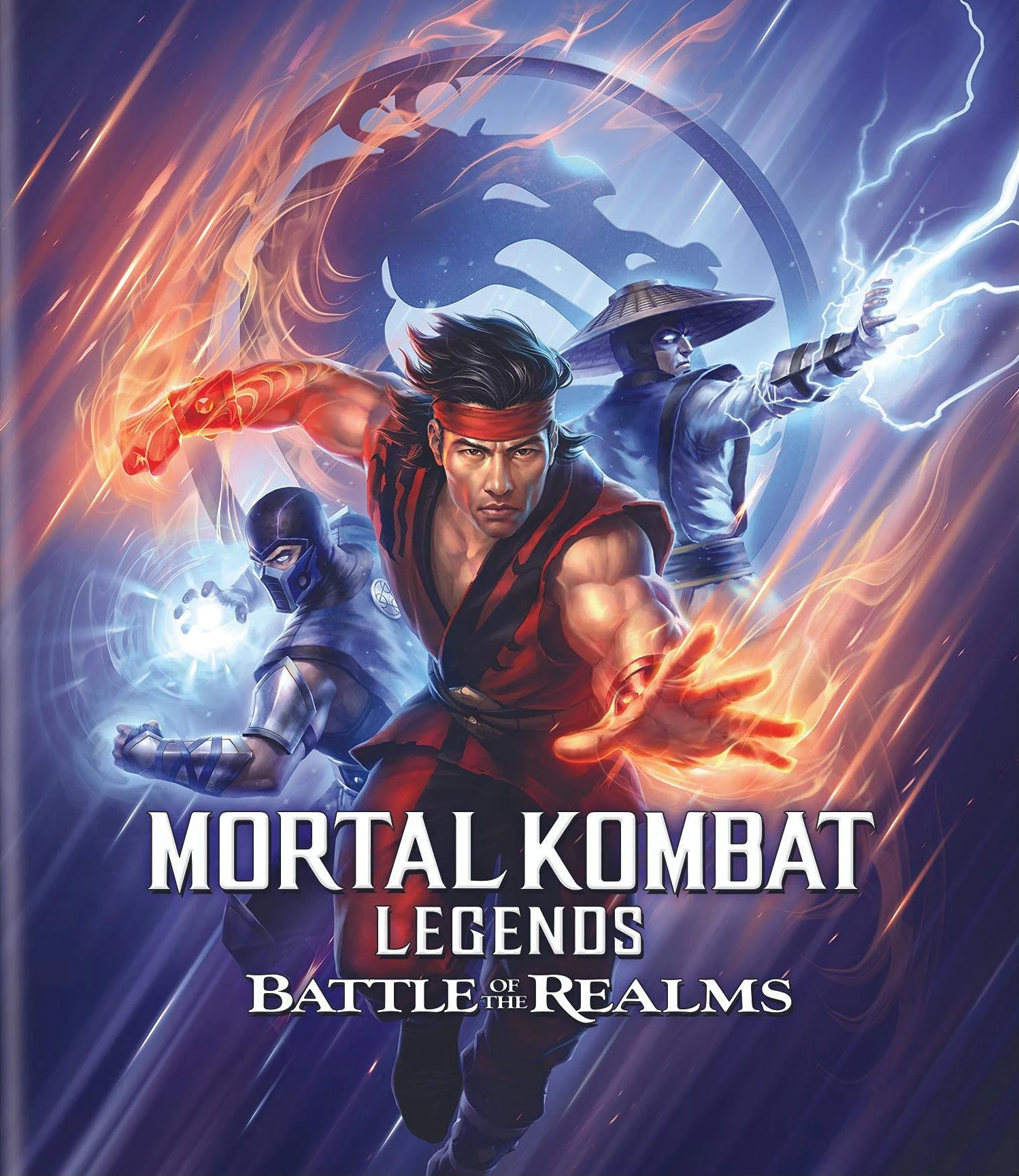 Phim Huyền Thoại Rồng Đen: Cuộc Chiến Của Các Vương Quốc - Mortal Kombat Legends: Battle of the Realms (2021)