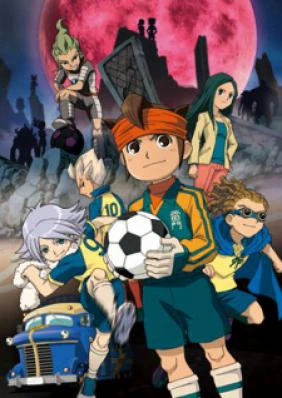 Phim Inazuma Eleven - Inazuma Eleven (2008)